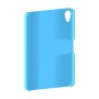 כיסוי פלסטיק קשיח ל- Apple iPad mini (2024) בצבע - תכלת - קייס מובייל