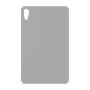 כיסוי פלסטיק קשיח ל- Apple iPad mini (2024) בצבע - לבן - קייס מובייל