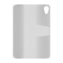 כיסוי פלסטיק קשיח ל- Apple iPad mini (2024) בצבע - לבן - קייס מובייל