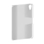 כיסוי פלסטיק קשיח ל- Apple iPad mini (2024) בצבע - לבן - קייס מובייל
