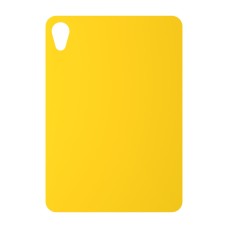 כיסוי פלסטיק קשיח ל- Apple iPad mini (2024) בצבע - צהוב - קייס מובייל
