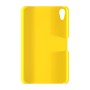 כיסוי פלסטיק קשיח ל- Apple iPad mini (2024) בצבע - צהוב - קייס מובייל