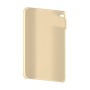 כיסוי פלסטיק קשיח ל- Apple iPad mini 4 (2015) בצבע - בז' - קייס מובייל