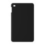 כיסוי פלסטיק קשיח ל- Apple iPad mini 4 (2015) בצבע - שחור - קייס מובייל