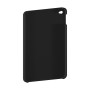 כיסוי פלסטיק קשיח ל- Apple iPad mini 4 (2015) בצבע - שחור - קייס מובייל