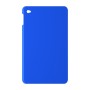 כיסוי פלסטיק קשיח ל- Apple iPad mini 4 (2015) בצבע - כחול - קייס מובייל