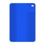 כיסוי פלסטיק קשיח ל- Apple iPad mini 4 (2015) בצבע - כחול - קייס מובייל