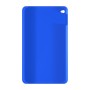 כיסוי פלסטיק קשיח ל- Apple iPad mini 4 (2015) בצבע - כחול - קייס מובייל