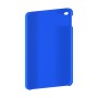 כיסוי פלסטיק קשיח ל- Apple iPad mini 4 (2015) בצבע - כחול - קייס מובייל