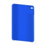כיסוי פלסטיק קשיח ל- Apple iPad mini 4 (2015) בצבע - כחול - קייס מובייל