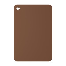 כיסוי פלסטיק קשיח ל- Apple iPad mini 4 (2015) בצבע - חום - קייס מובייל