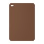 כיסוי פלסטיק קשיח ל- Apple iPad mini 4 (2015) בצבע - חום - קייס מובייל