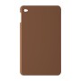 כיסוי פלסטיק קשיח ל- Apple iPad mini 4 (2015) בצבע - חום - קייס מובייל
