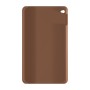 כיסוי פלסטיק קשיח ל- Apple iPad mini 4 (2015) בצבע - חום - קייס מובייל