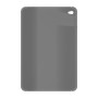 כיסוי פלסטיק קשיח ל- Apple iPad mini 4 (2015) בצבע - אפור - קייס מובייל