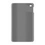 כיסוי פלסטיק קשיח ל- Apple iPad mini 4 (2015) בצבע - אפור - קייס מובייל