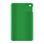 כיסוי פלסטיק קשיח ל- Apple iPad mini 4 (2015) בצבע - ירוק - קייס מובייל