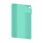 כיסוי פלסטיק קשיח ל- Apple iPad mini 4 (2015) בצבע - מנטה - קייס מובייל