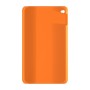 כיסוי פלסטיק קשיח ל- Apple iPad mini 4 (2015) בצבע - כתום - קייס מובייל