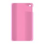 כיסוי פלסטיק קשיח ל- Apple iPad mini 4 (2015) בצבע - ורוד - קייס מובייל