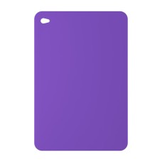 כיסוי פלסטיק קשיח ל- Apple iPad mini 4 (2015) בצבע - סגול - קייס מובייל