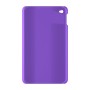 כיסוי פלסטיק קשיח ל- Apple iPad mini 4 (2015) בצבע - סגול - קייס מובייל