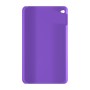 כיסוי פלסטיק קשיח ל- Apple iPad mini 4 (2015) בצבע - סגול - קייס מובייל