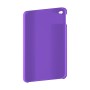 כיסוי פלסטיק קשיח ל- Apple iPad mini 4 (2015) בצבע - סגול - קייס מובייל