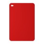כיסוי פלסטיק קשיח ל- Apple iPad mini 4 (2015) בצבע - אדום - קייס מובייל