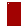 כיסוי פלסטיק קשיח ל- Apple iPad mini 4 (2015) בצבע - אדום - קייס מובייל