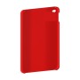 כיסוי פלסטיק קשיח ל- Apple iPad mini 4 (2015) בצבע - אדום - קייס מובייל
