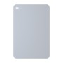 כיסוי פלסטיק קשיח ל- Apple iPad mini 4 (2015) בצבע - כסף - קייס מובייל