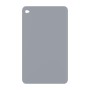 כיסוי פלסטיק קשיח ל- Apple iPad mini 4 (2015) בצבע - כסף - קייס מובייל
