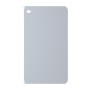 כיסוי פלסטיק קשיח ל- Apple iPad mini 4 (2015) בצבע - כסף - קייס מובייל