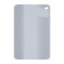 כיסוי פלסטיק קשיח ל- Apple iPad mini 4 (2015) בצבע - כסף - קייס מובייל