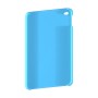 כיסוי פלסטיק קשיח ל- Apple iPad mini 4 (2015) בצבע - תכלת - קייס מובייל
