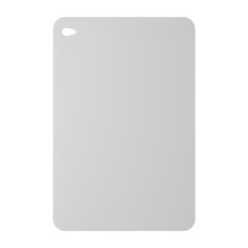 כיסוי פלסטיק קשיח ל- Apple iPad mini 4 (2015) בצבע - לבן - קייס מובייל