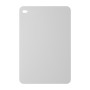 כיסוי פלסטיק קשיח ל- Apple iPad mini 4 (2015) בצבע - לבן - קייס מובייל