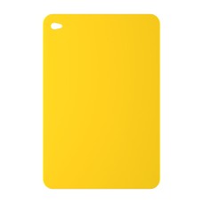 כיסוי פלסטיק קשיח ל- Apple iPad mini 4 (2015) בצבע - צהוב - קייס מובייל