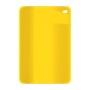כיסוי פלסטיק קשיח ל- Apple iPad mini 4 (2015) בצבע - צהוב - קייס מובייל