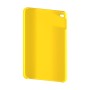 כיסוי פלסטיק קשיח ל- Apple iPad mini 4 (2015) בצבע - צהוב - קייס מובייל