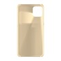 כיסוי פלסטיק קשיח ל- Apple iPhone 11 בצבע - בז' - קייס מובייל