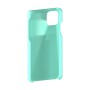 כיסוי פלסטיק קשיח ל- Apple iPhone 11 בצבע - מנטה - קייס מובייל