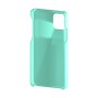 כיסוי פלסטיק קשיח ל- Apple iPhone 11 בצבע - מנטה - קייס מובייל
