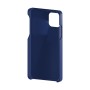 כיסוי פלסטיק קשיח ל- Apple iPhone 11 בצבע - כחול נייבי - קייס מובייל
