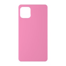 כיסוי פלסטיק קשיח ל- Apple iPhone 11 בצבע - ורוד - קייס מובייל