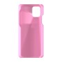כיסוי פלסטיק קשיח ל- Apple iPhone 11 בצבע - ורוד - קייס מובייל