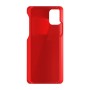 כיסוי פלסטיק קשיח ל- Apple iPhone 11 בצבע - אדום - קייס מובייל