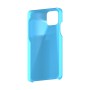 כיסוי פלסטיק קשיח ל- Apple iPhone 11 בצבע - תכלת - קייס מובייל