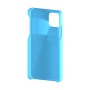 כיסוי פלסטיק קשיח ל- Apple iPhone 11 בצבע - תכלת - קייס מובייל